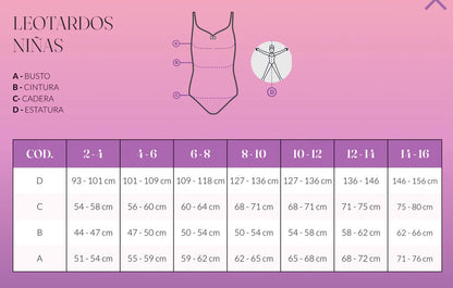 Demi Small Mesh Long Sleeve Leotard