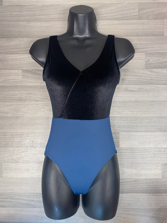 Yumei Velvet Leotard
