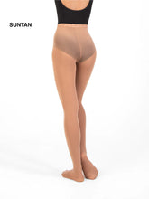 Load image into Gallery viewer, Body Wrappers Total Stretch Seamless Footed Tights #C30- A30
