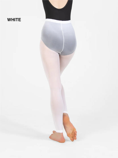 Totalstretch Seamless Footless Tights # A33