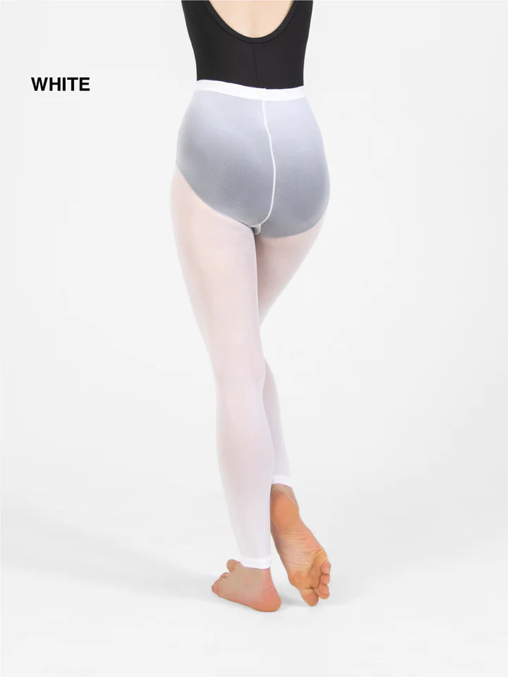 Totalstretch Seamless Footless Tights # A33