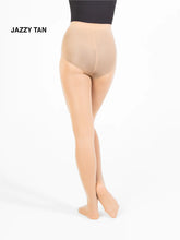 Load image into Gallery viewer, Body Wrappers Totalstretch Knit Waist Footed Tights # C80-A80
