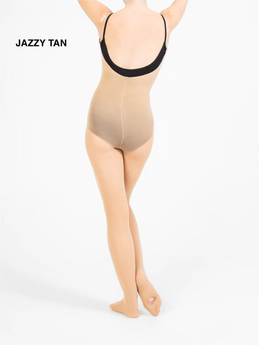 Camisole Convertible Body Tights #A91