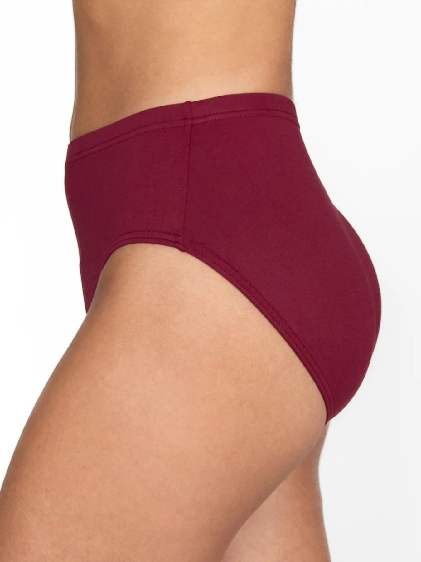 Body Wrappers Jazz Cut Brief #BWP289