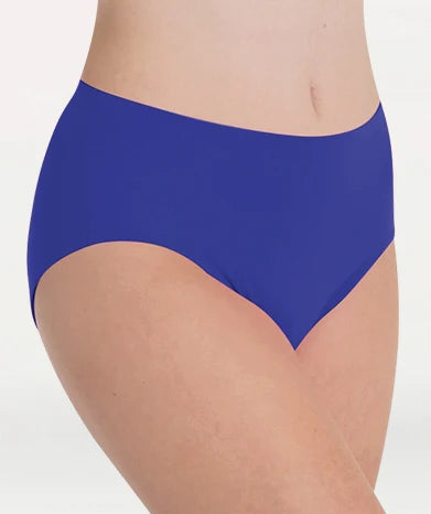 Body Wrappers Jazz Cut Brief #BWP289