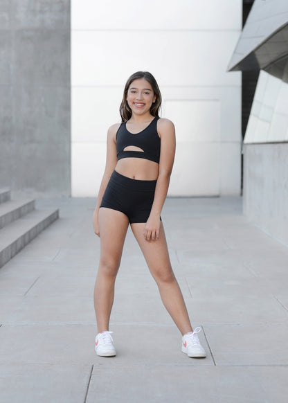 NOLA Top (Matching Jazzy Shorts & Basic Legging Sold Separately)