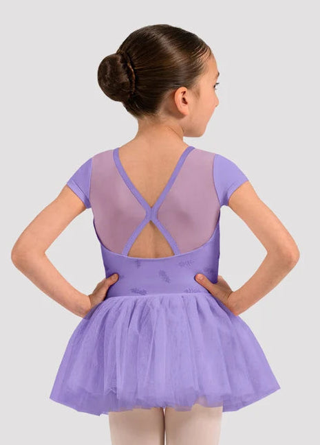Nora Cap Sleeve Leotard #20012