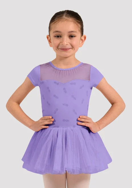 Nora Cap Sleeve Leotard #20012