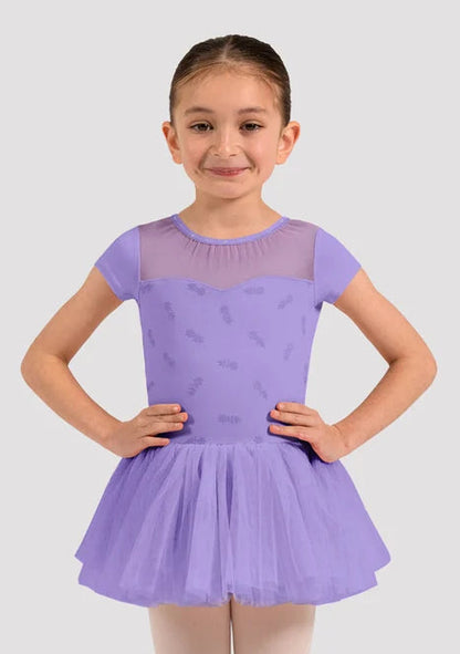 Nora Cap Sleeve Leotard #20012