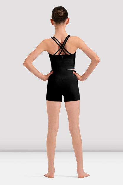 Isla & Layla Ribbed Short Set