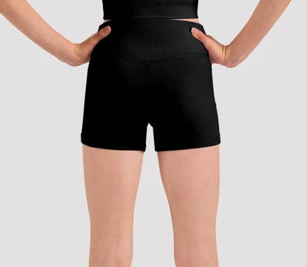 Layla Rib Child 8 Short #90015