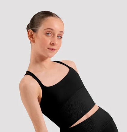 Isla Rib Crop Top Child 14 #30036