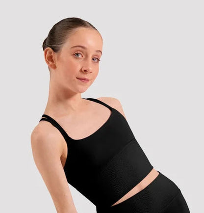 Isla Rib Crop Top Child 14 #30036