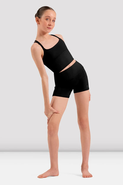 Isla & Layla Ribbed Short Set
