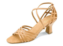 Load image into Gallery viewer, Bloch Yvette Ballroom Shoe #S0804
