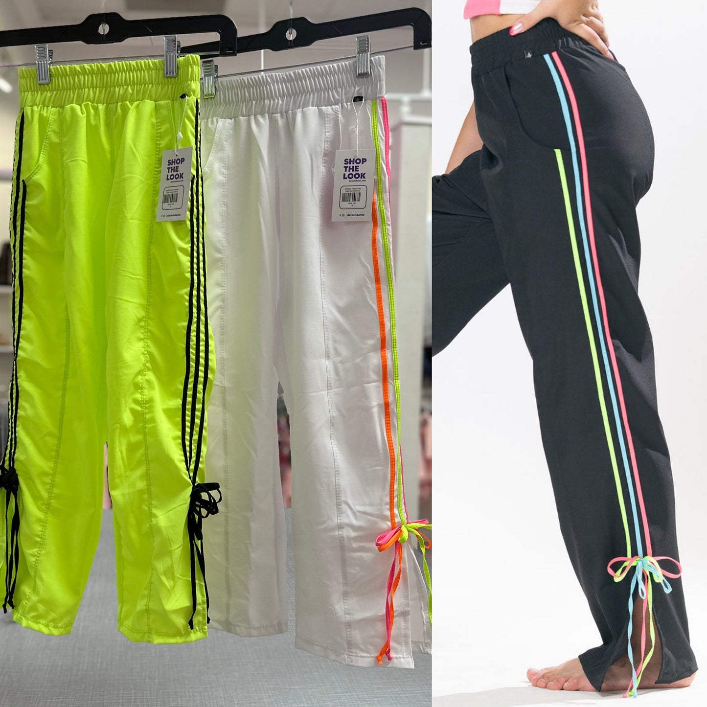 Bow Crush Pants