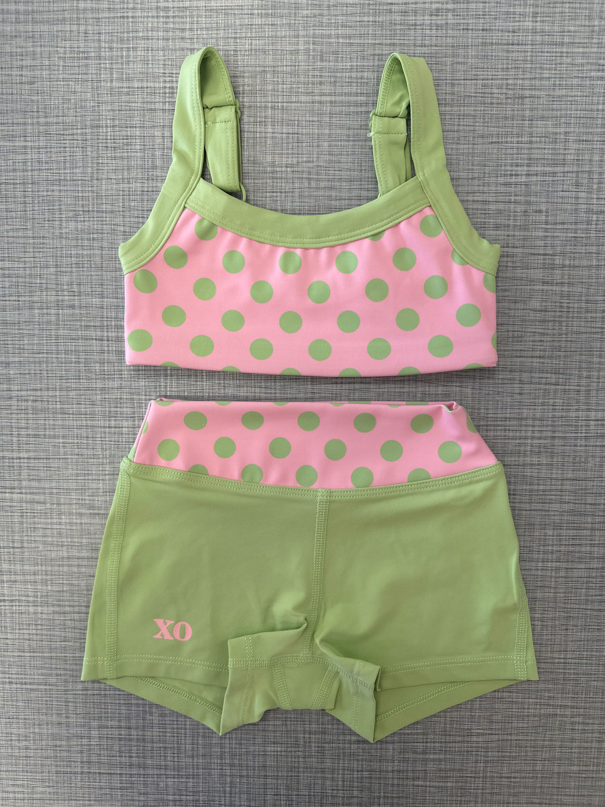 Polka Dot Set