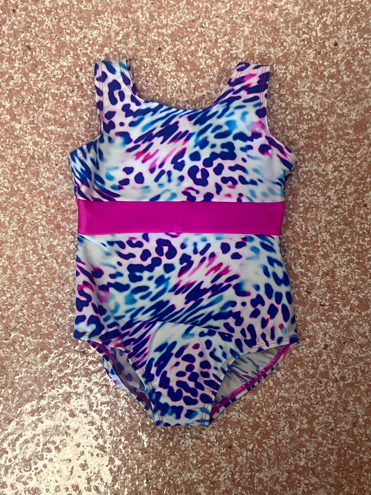 Jungle Leotard #12590