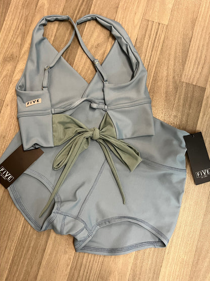 Five: Treble Bra & Everyday 2" Short Set