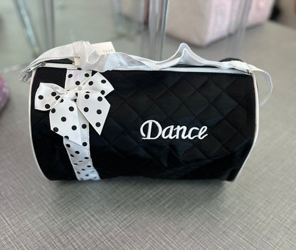 Dance Bow Duffle Bag