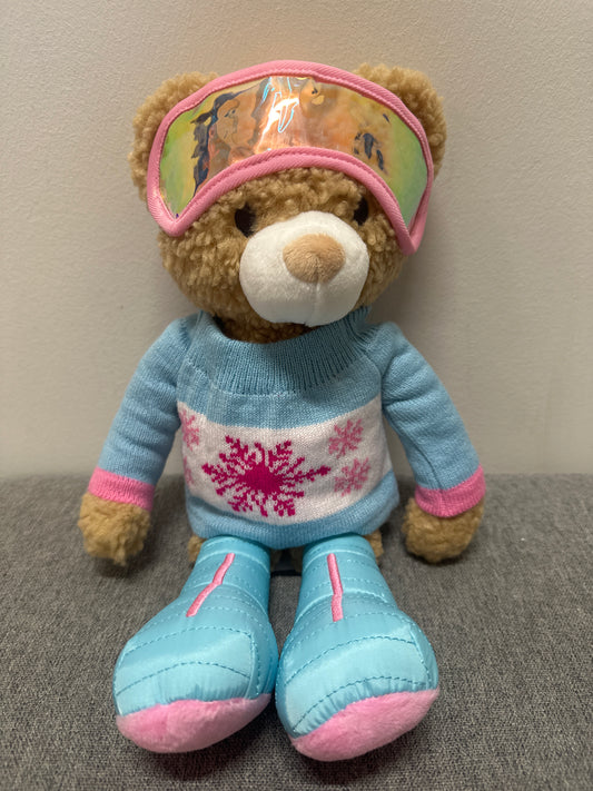 Ski Bear Plush