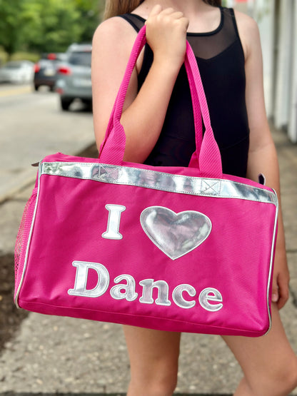 I Love Dance Bag #A6146