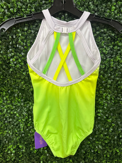 Neon Nights Leotard: Drop 2