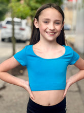 Load image into Gallery viewer, Super Soft &amp; Stretchy Shred Back Top
