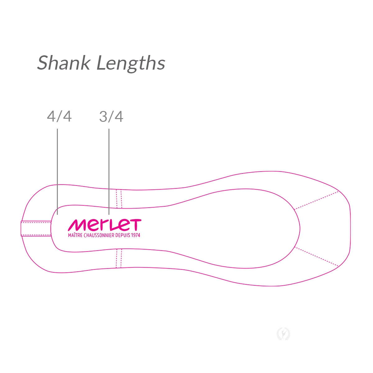 Merlet Belle Pointe Shoe