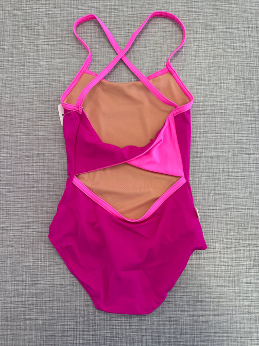 Demi Twist Back Leotard
