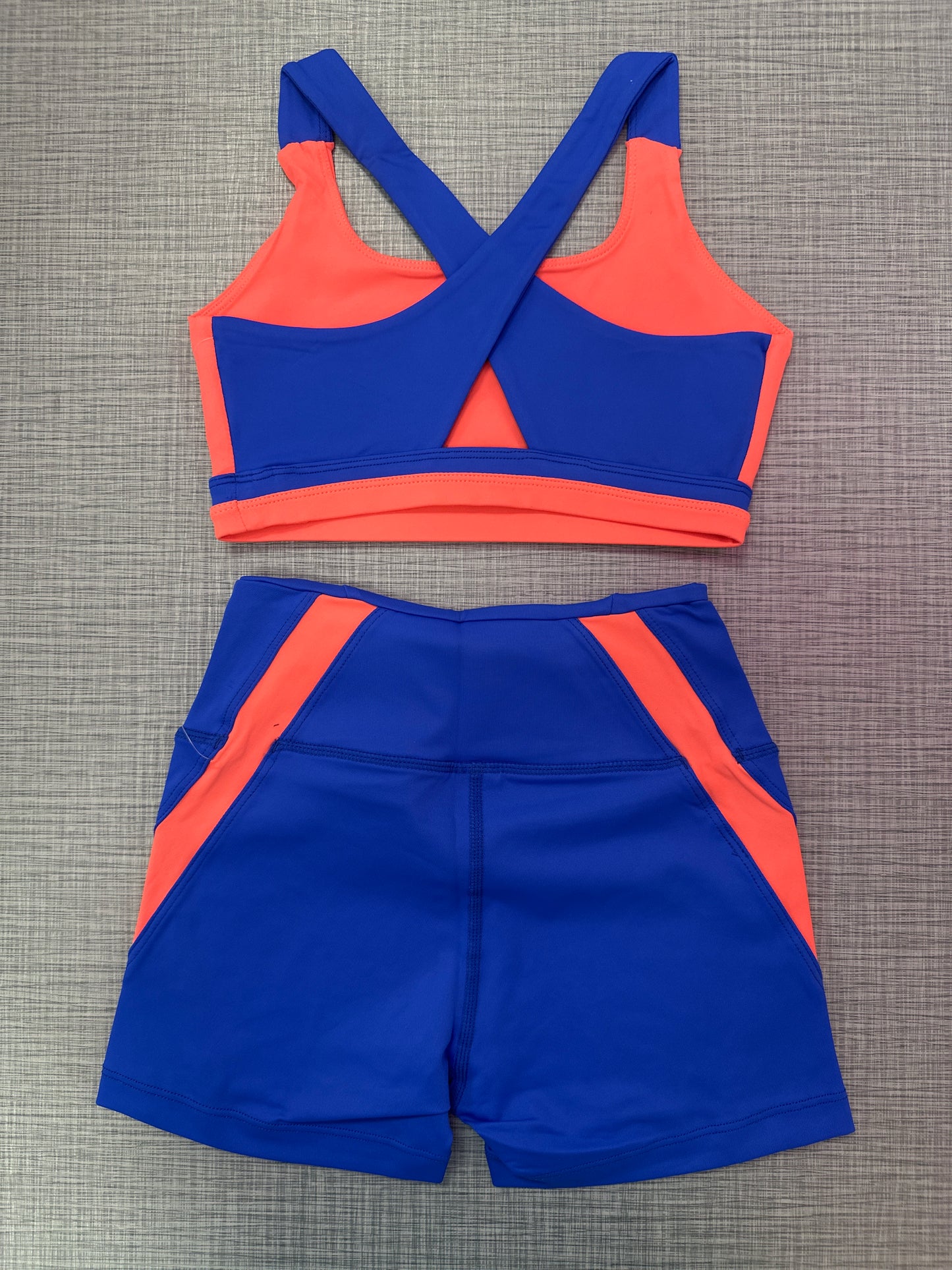 XO Vibe Short Set