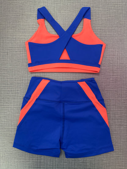 XO Vibe Short Set