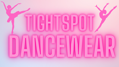 Tightspot Dancewear Center logo