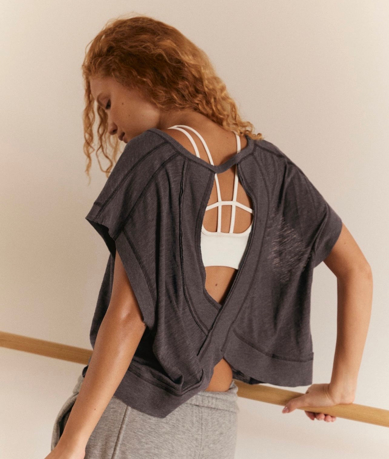 Free People: My Time Tee