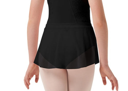 Bloch Fixed Wrap Skirt #CR0501