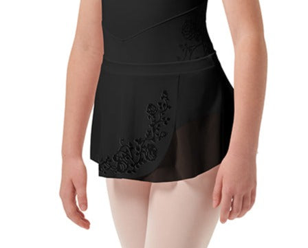 Bloch Fixed Wrap Skirt #CR0501