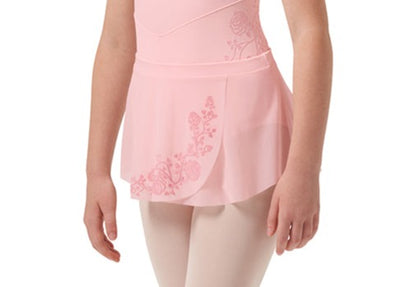 Bloch Fixed Wrap Skirt #CR0501