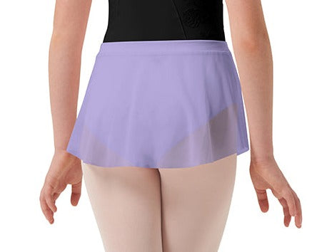 Bloch Fixed Wrap Skirt #CR0501