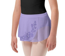 Load image into Gallery viewer, Bloch Fixed Wrap Skirt #CR0501
