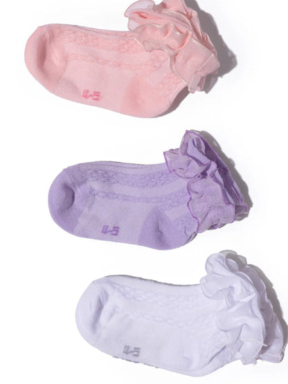 Ruffle Socks