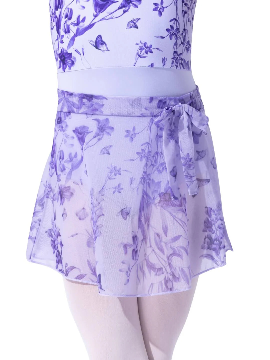 Fae Ribbon Skirt #12645