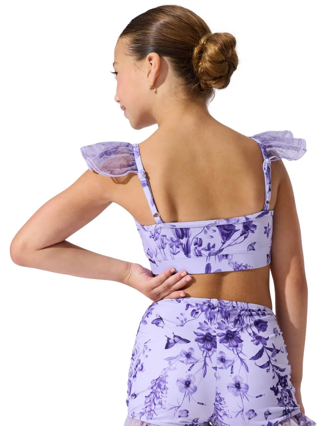 Fairy Flutter Short Set