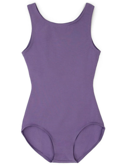 High Neck Tank Leotard #201