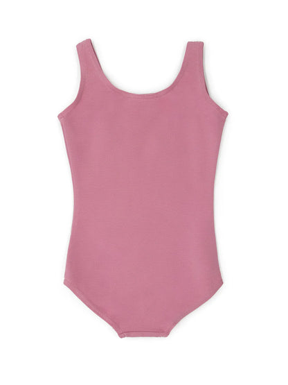 High Neck Tank Leotard #201
