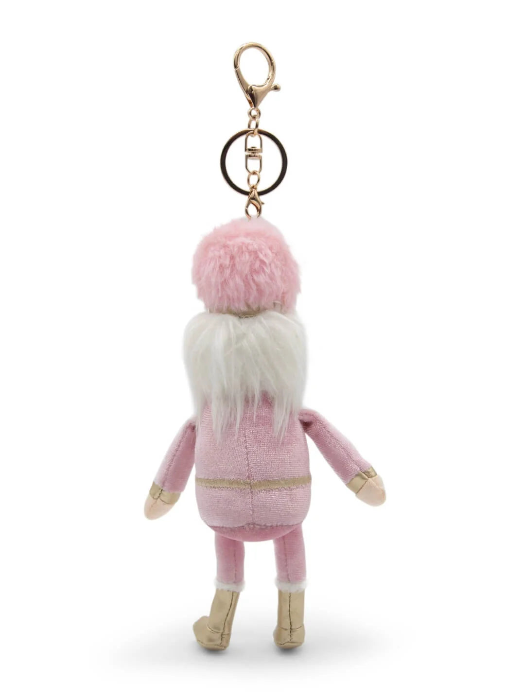 Nutcracker Plush Keychain