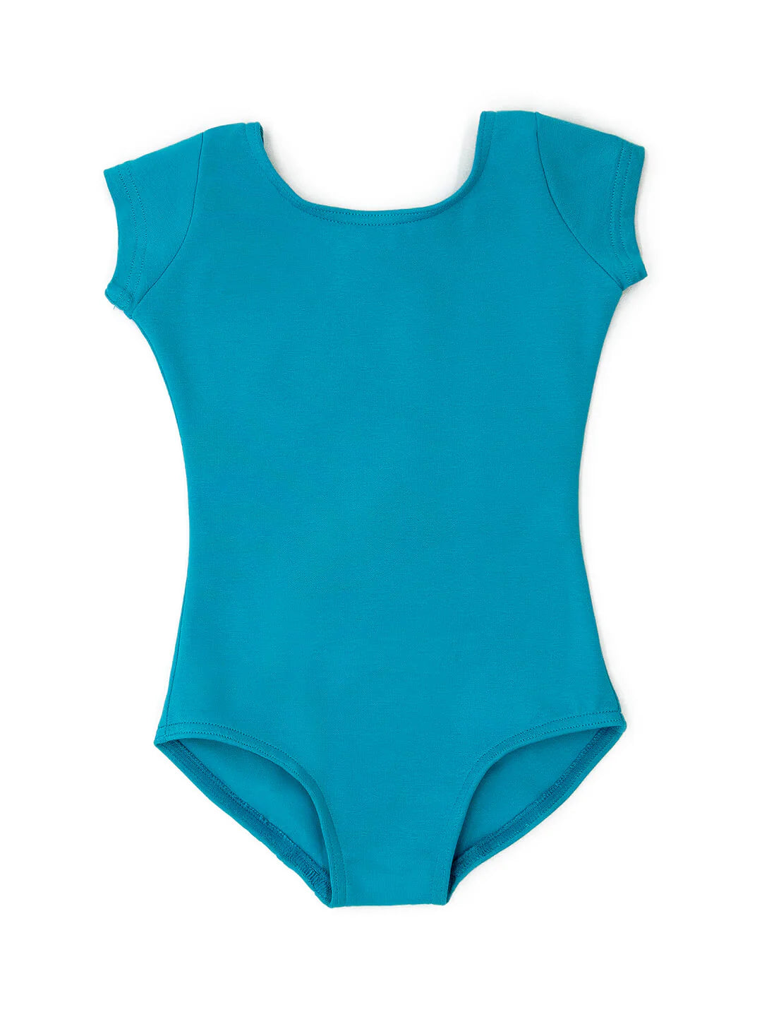 Short Sleeve Leotard