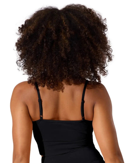 Pinched Front Cami Top #2029