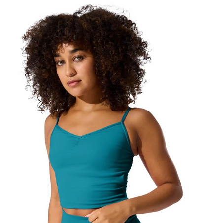 Pinched Front Cami Top #2029