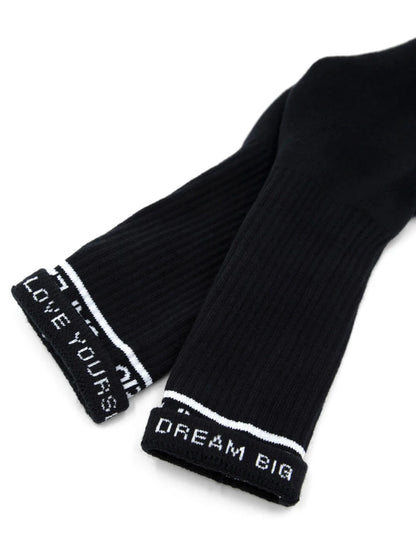 Capezio Varsity Crew Socks