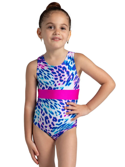 Jungle Leotard #12590